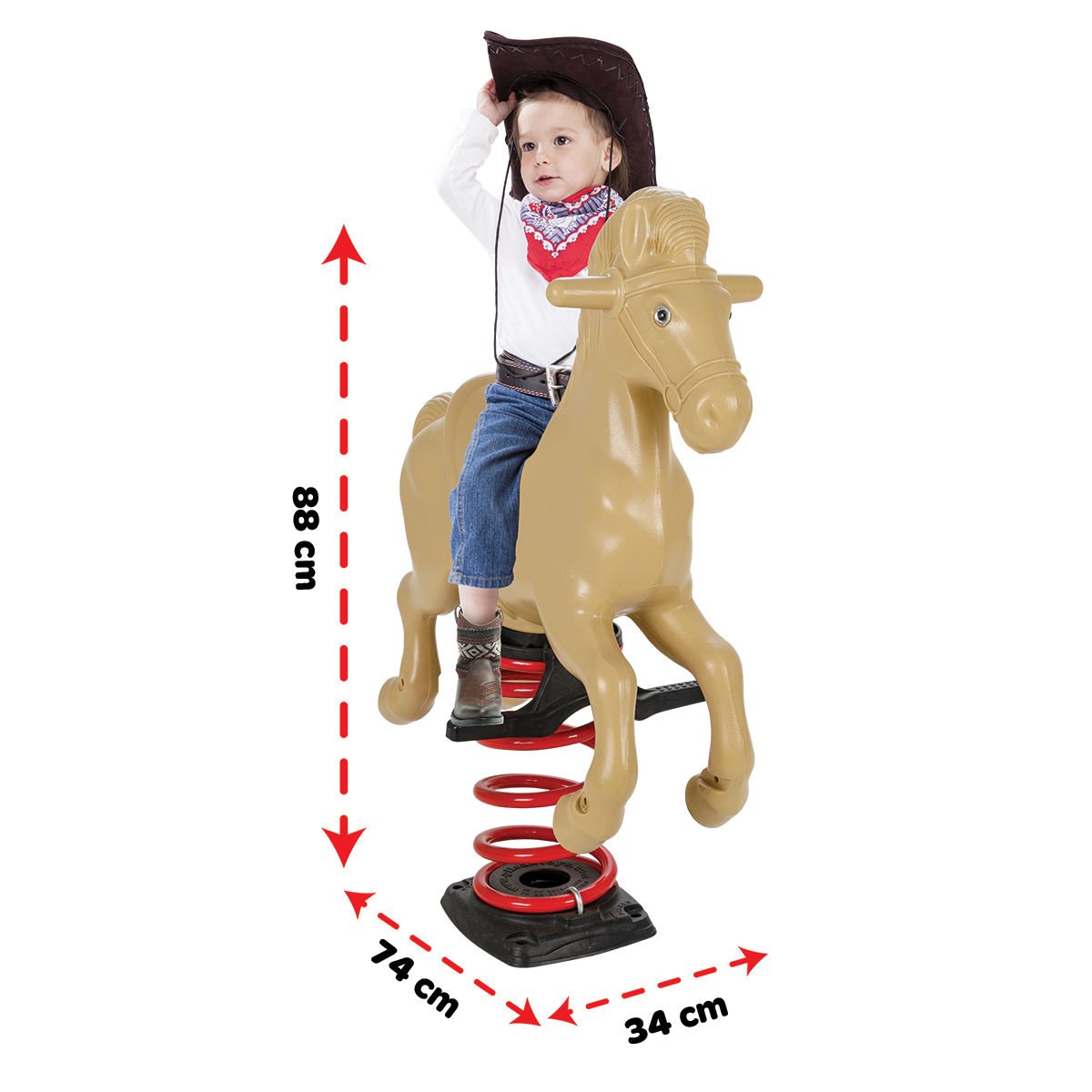 Yaylı At KO2204 - Görsel 2