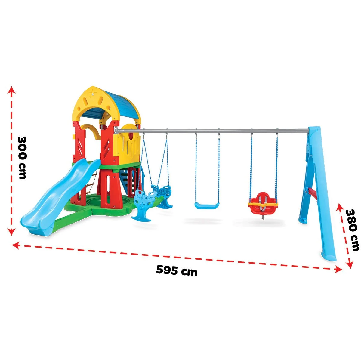 Atlantis Oyun Alanı KD-553 - Görsel 2