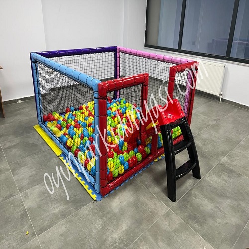 Minyatür Top Havuzu 200x200x100 KO5655
