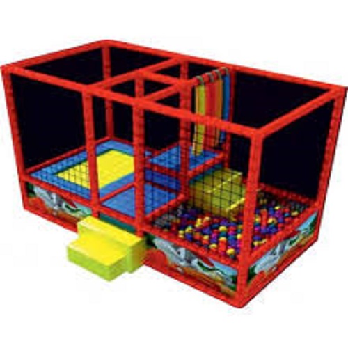 Merdivenli Trambolinli Top Havuzu 500×200 KD-104