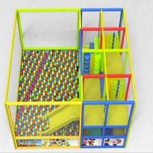 Soft Play Top Havuzu 500×400 KD-107