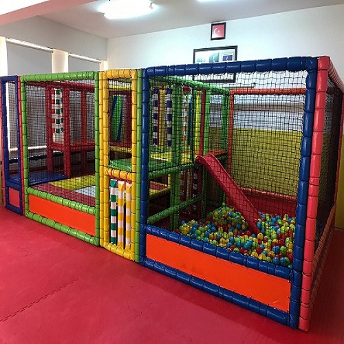 Trambolinli Top Havuzu 600×300 KO1863