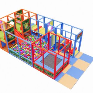 Soft Play Trambolinli Top Havuzu KO 4214