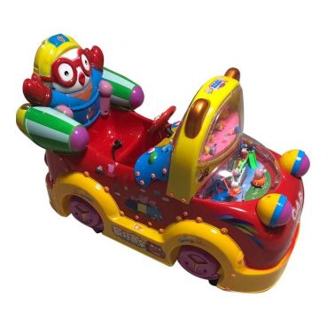 Kiddie Rides Araba KD-653