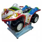 ATV KİDDİE RİDES KD-654 - Görsel 2