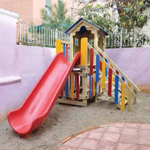 Ahşap Oyun Parkı KD-705