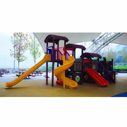 Ahşap Oyun Parkı KD-711