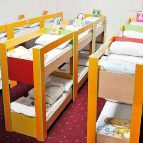 Ahşap Ranza KO2657