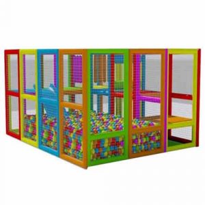 Aktivite Top Havuzu 400×300 KD-383