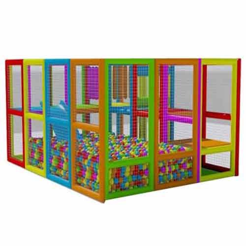 Aktivite Top Havuzu 400×300 KD-383