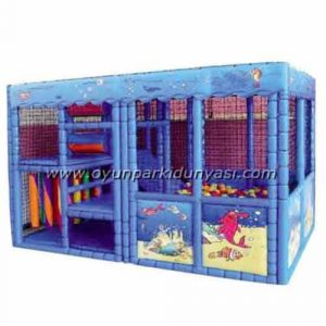 Akvaryum Top Havuzu 300×200 KD-384