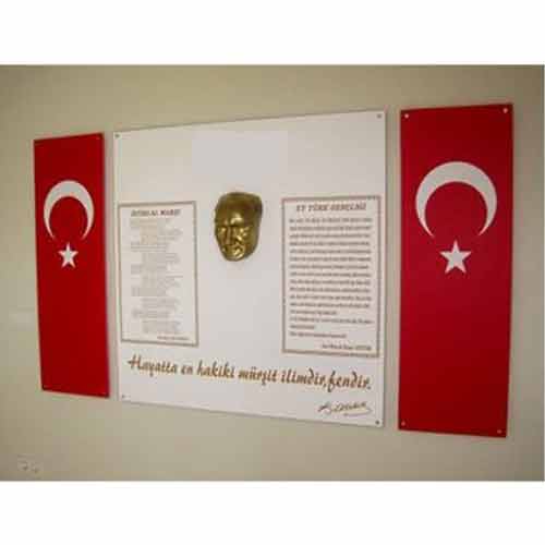 Atatürk Köşesi KO010