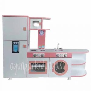 Büyük Buzdolablı Mutfak KD-4421