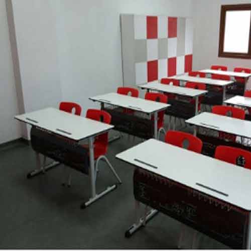 Çiftli Kompakt Kolej Sırası KO493