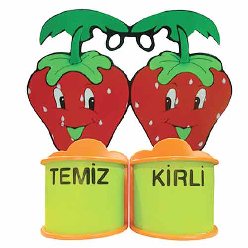 Çilek Galoşluk KO202