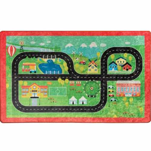 City Halı 100X160 KD-700