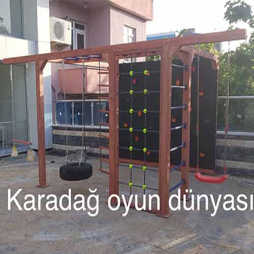 Çok Amaçlı Tırmanma Seti KD-9811