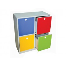 4 Çekmeceli Dolap KD-458