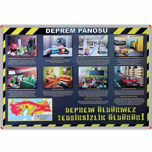 Deprem Panosu KO020