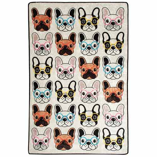 Dogs Halı 100X160 KD-698