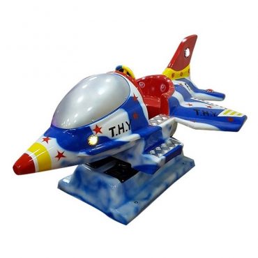 F16 UÇAK KİDDİE RİDES KD-652