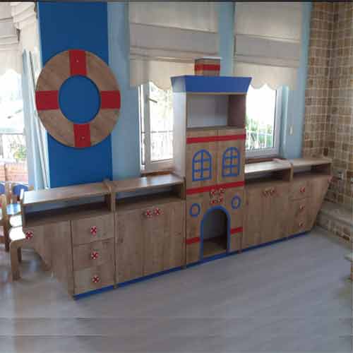 Gemi Dolap KD-999