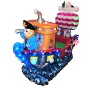 KORSAN KİDDİE RİDES  KD-657