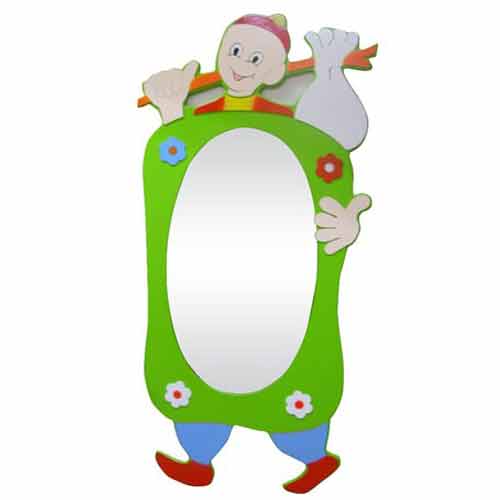 Keloğlan Figürlü Boy Aynası KO253