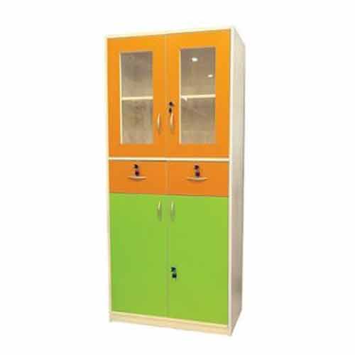 Kilitli Öğretmen Dolabı KD-616