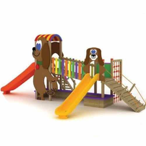 Köpek Figürlü Park KO2265