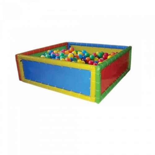 Soft Play Metal Top Havuzu 180×180 KD-388