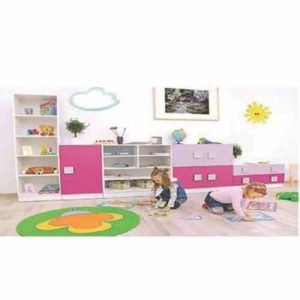 Pembe Grup Dolap KO365
