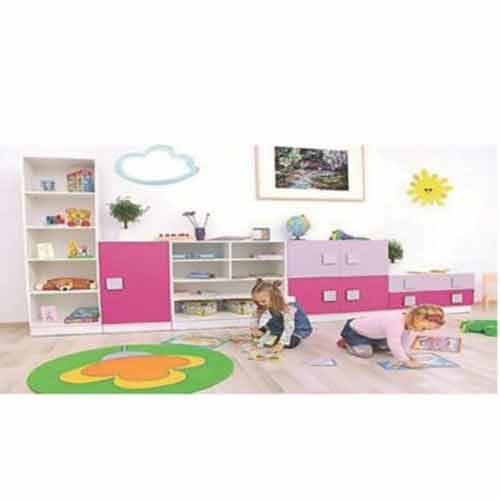 Pembe Grup Dolap KO365