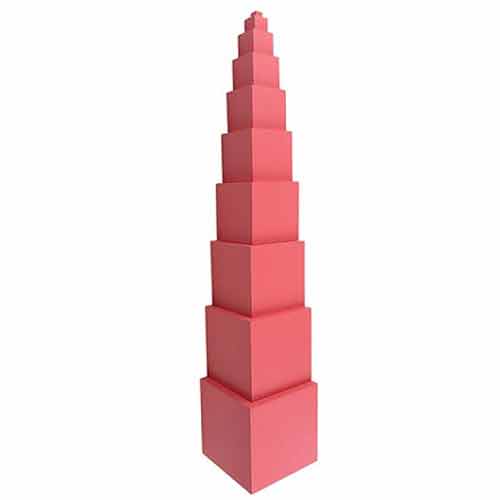 Pembe Kule KO1818