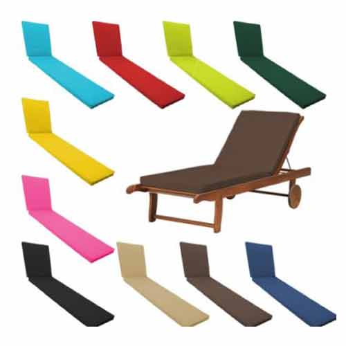 Renk Renk Şezlong Minderleri KD-371