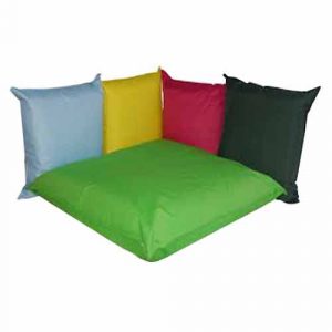 Renkli Yer Minderleri 100×100 KD-287