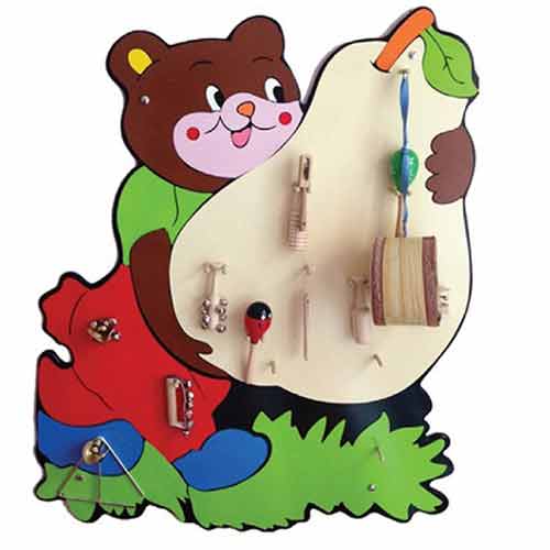 Şirin Ayı Müzik Köşesi KO1250