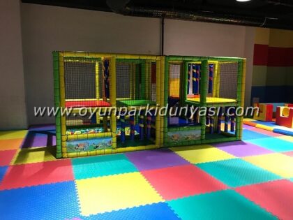 Soft Play 400×200 Top Havuzu KD-518