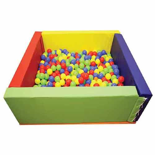 Sünger Top Havuzu 180X180 KD-365