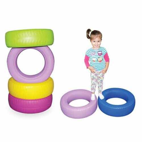 Tekerlek Oyunu 5 Li Set KO1713