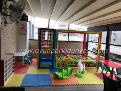 Top Havuzu Oyun Seti KD-693