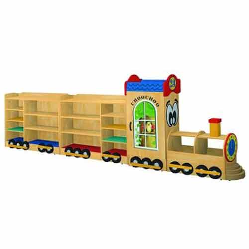 Tren Dolap Seti KD-614