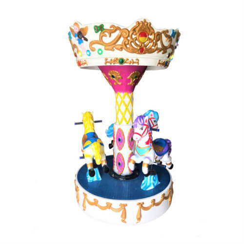CAROUSEL AT 3 LÜ KD-683