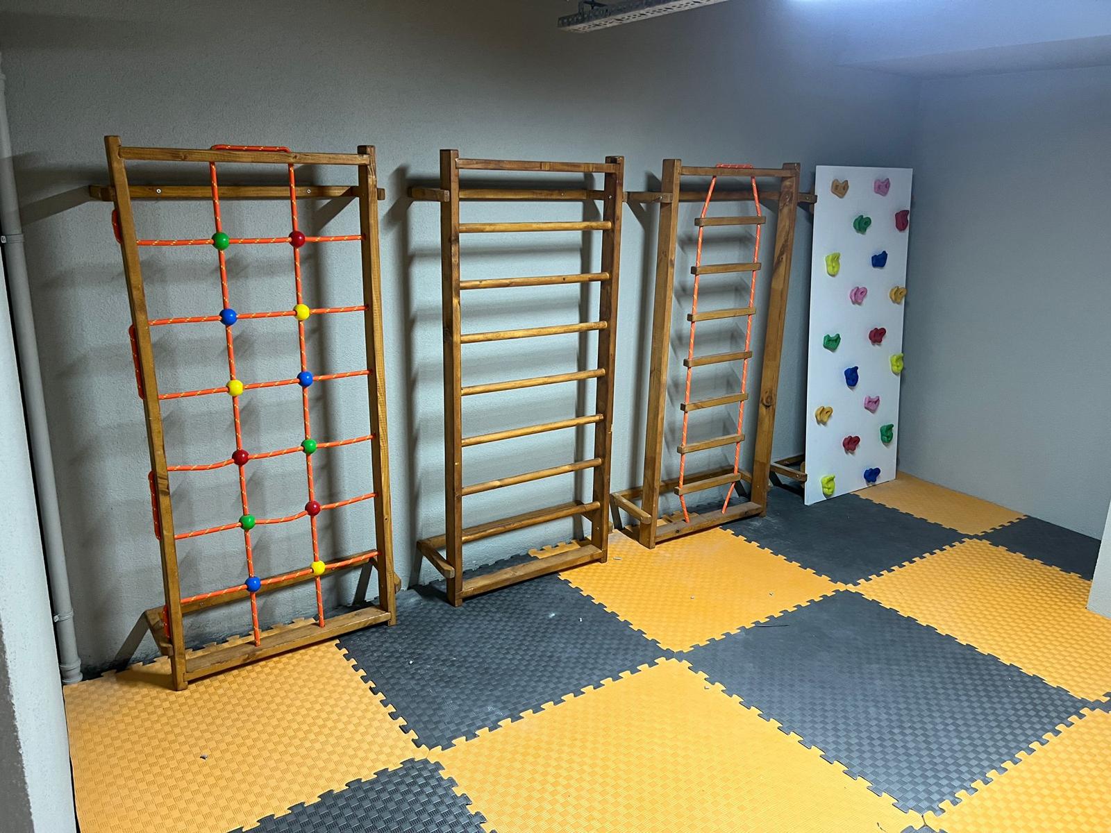 4’Lü Tırmanma Seti KD-540