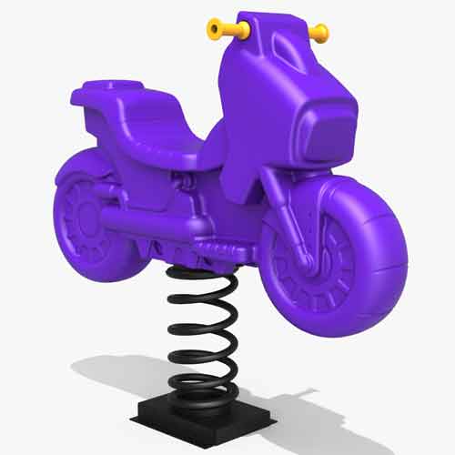 Zıp Zıp Motosiklet KD-985