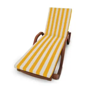 Şezlong Minderi Çizgili KD-373