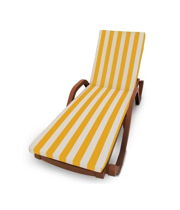 Şezlong Minderi Çizgili KD-373