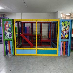 Soft Play Eğlence Havuzu 500×300 KD-392
