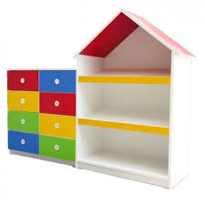 8 Çekmeceli Çatılı Dolap KD-463