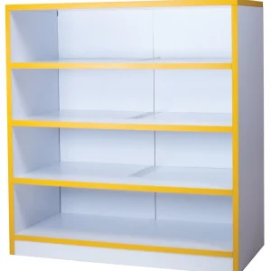 4 Raflı Dolap KD-461